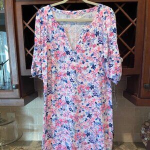 Lilly Pulitzer Easley Dress size XL